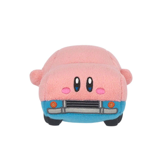 Kirby Discovery Kurumahoobari Buru Buru Plush