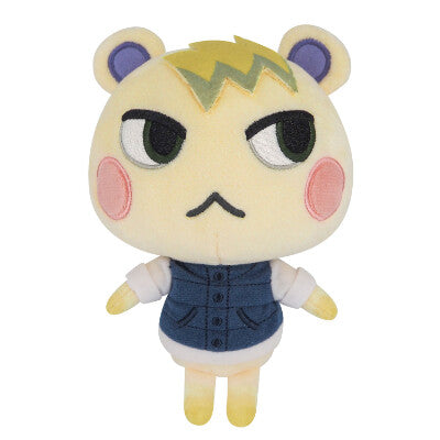 Animal Crossing Plush All Star Collection Marshal (S)