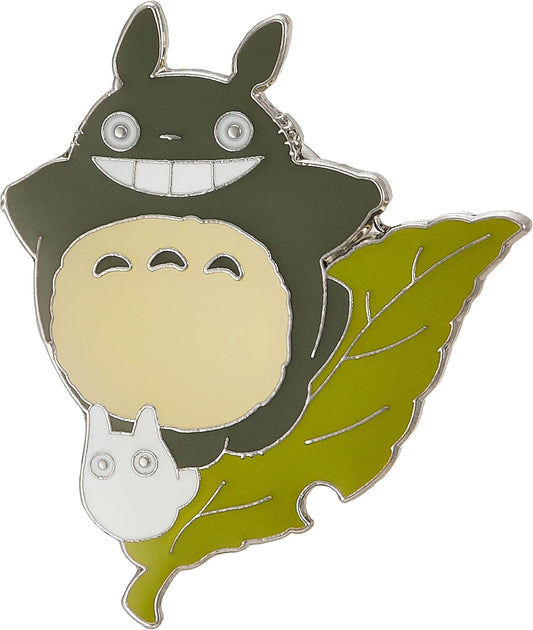 My Neighbor Totoro Pin Big Totoro Leaf