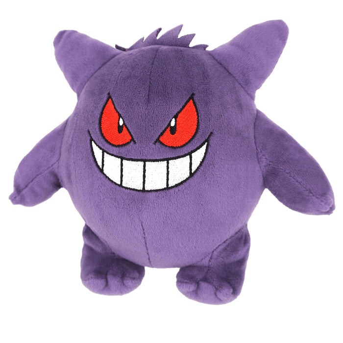 Pokemon All Star Collection Plush Gengar (S)