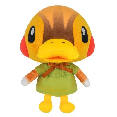 Animal Crossing All Star Collection DP27 Molly Plush (S)