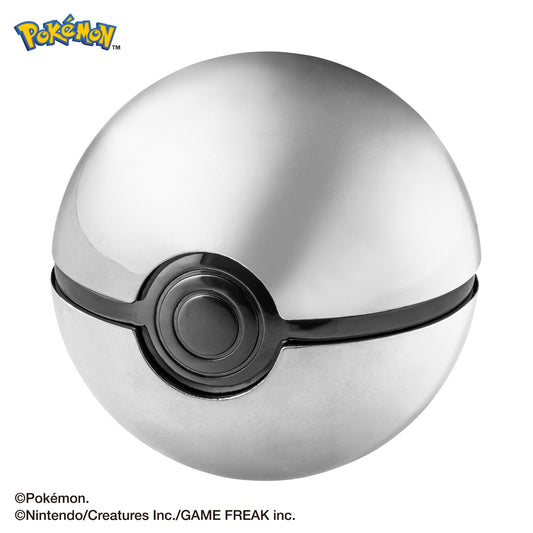 Pokemon Huzzle Metal Puzzle Poke Ball