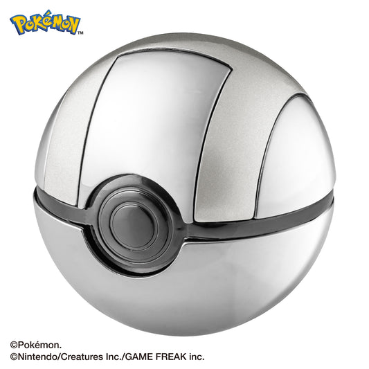 Pokemon Huzzle Metal Puzzle Ultra Ball