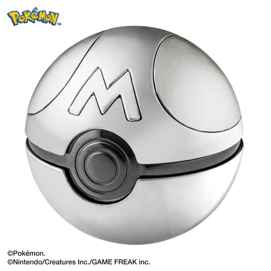 Pokemon Huzzle Metal Puzzle Master Ball
