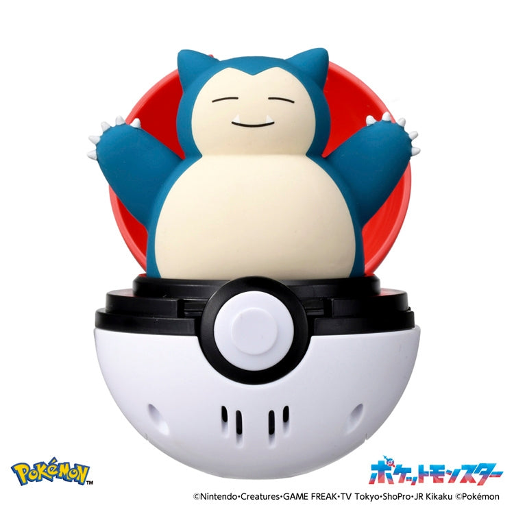 Pokemon Pyokopunyu Snorlax