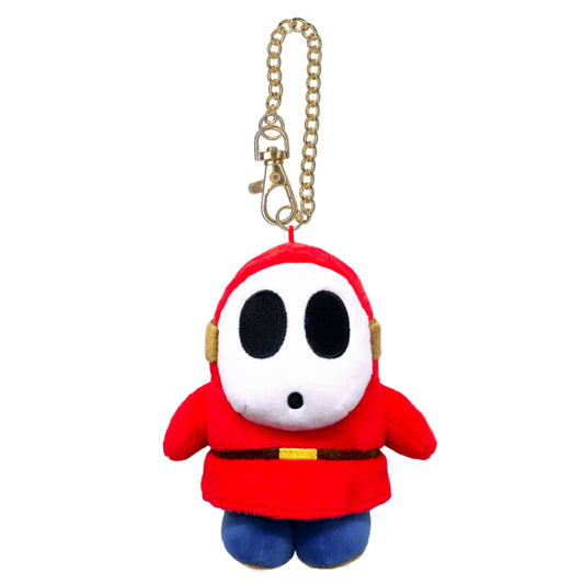 Super Mario All Star Collection MM11 Shy Guy Mascot