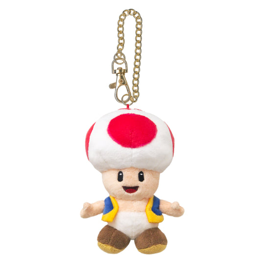 Super Mario All Star Collection MM10 Toad Mascot