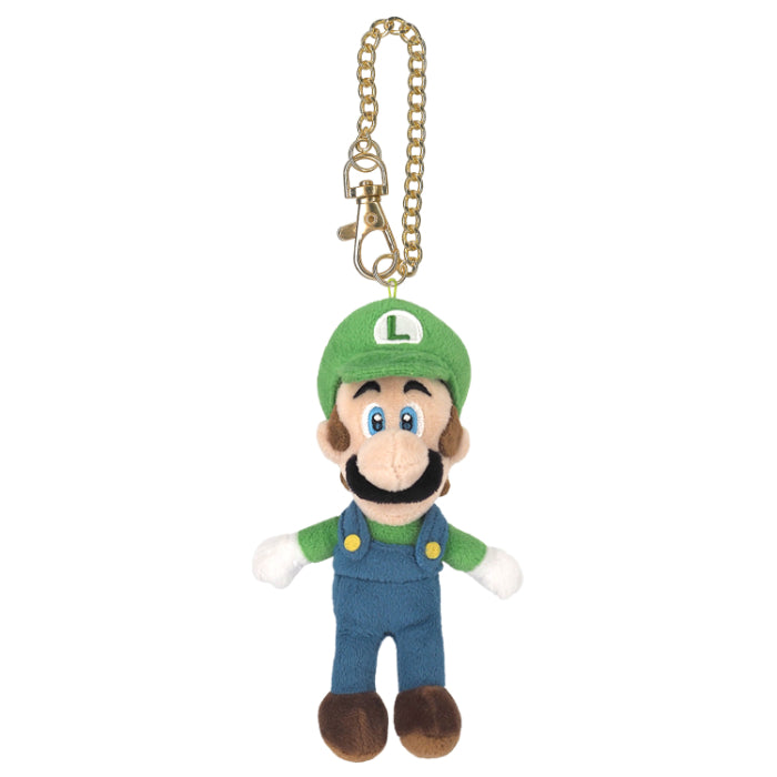 Super Mario All Star Collection MM02 Luigi Mascot