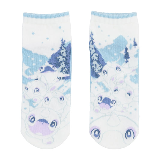 Pokemon Cetoddle Socks