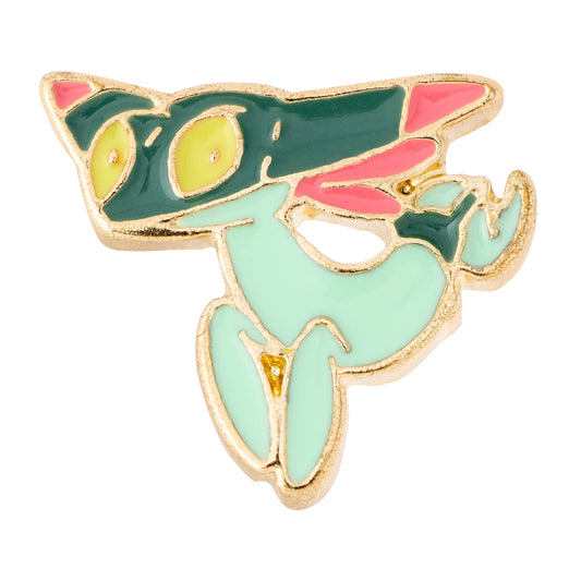 Pokemon Accessory Mix-and-Match Earring 41 Dreepy