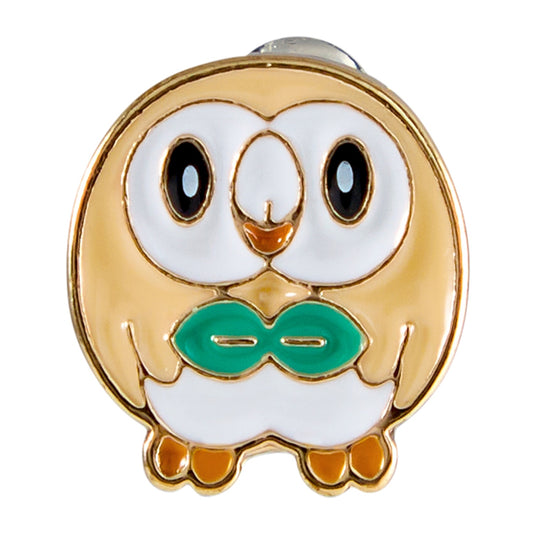 Pokemon Accessory Mix-and-Match Earring 26 Rowlet