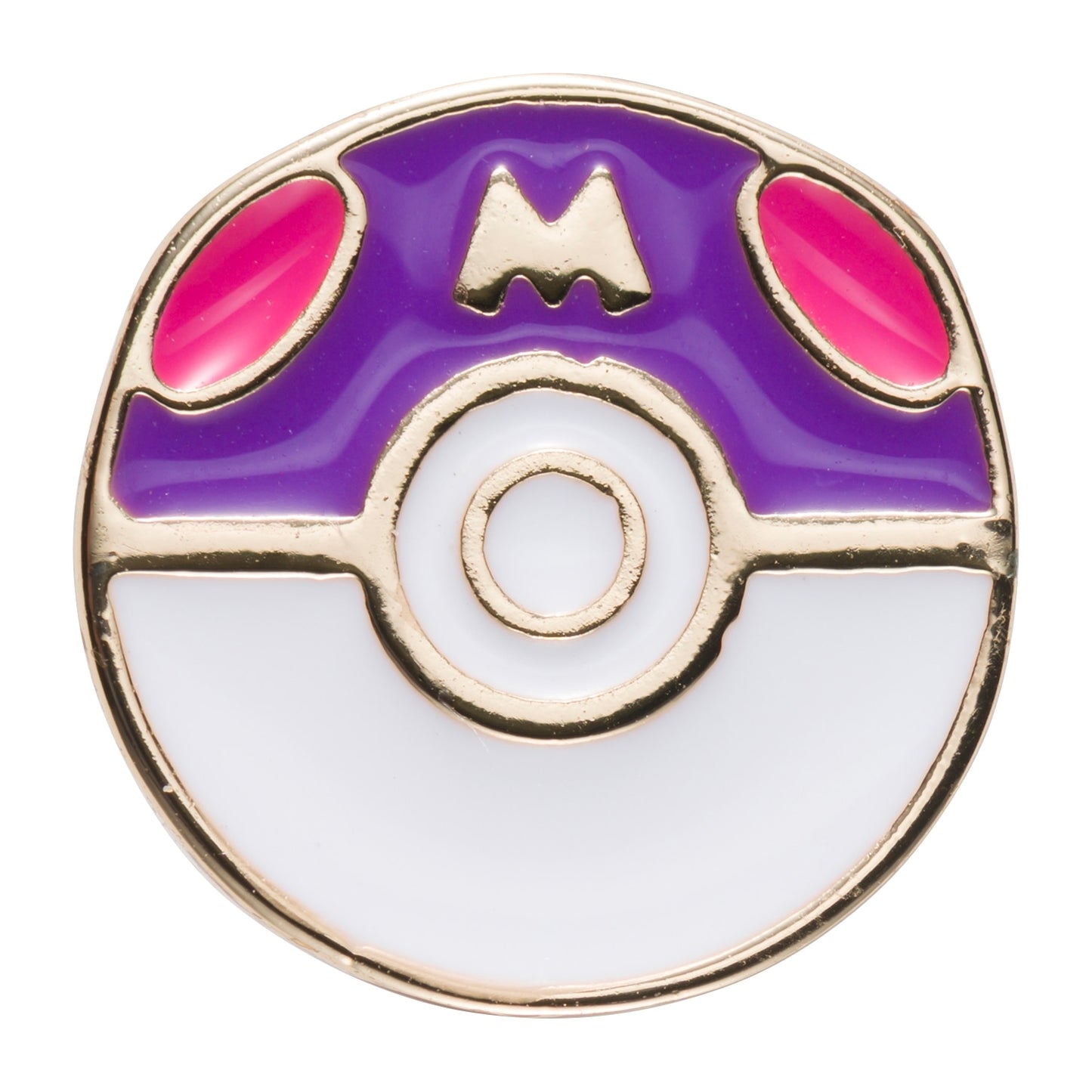 Pokemon Accessory Mix-and-Match Earring 20 Master Ball