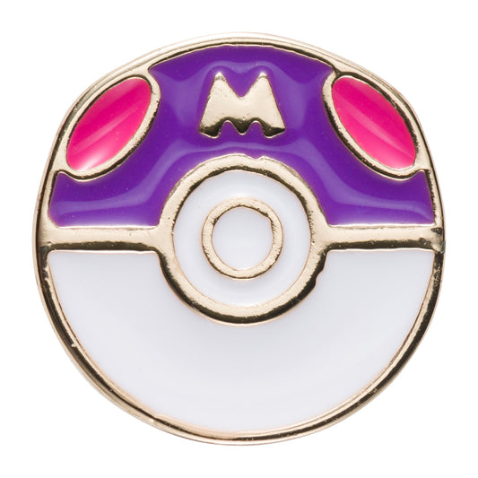 Pokemon Accessory Mix-and-Match Earring 20 Master Ball