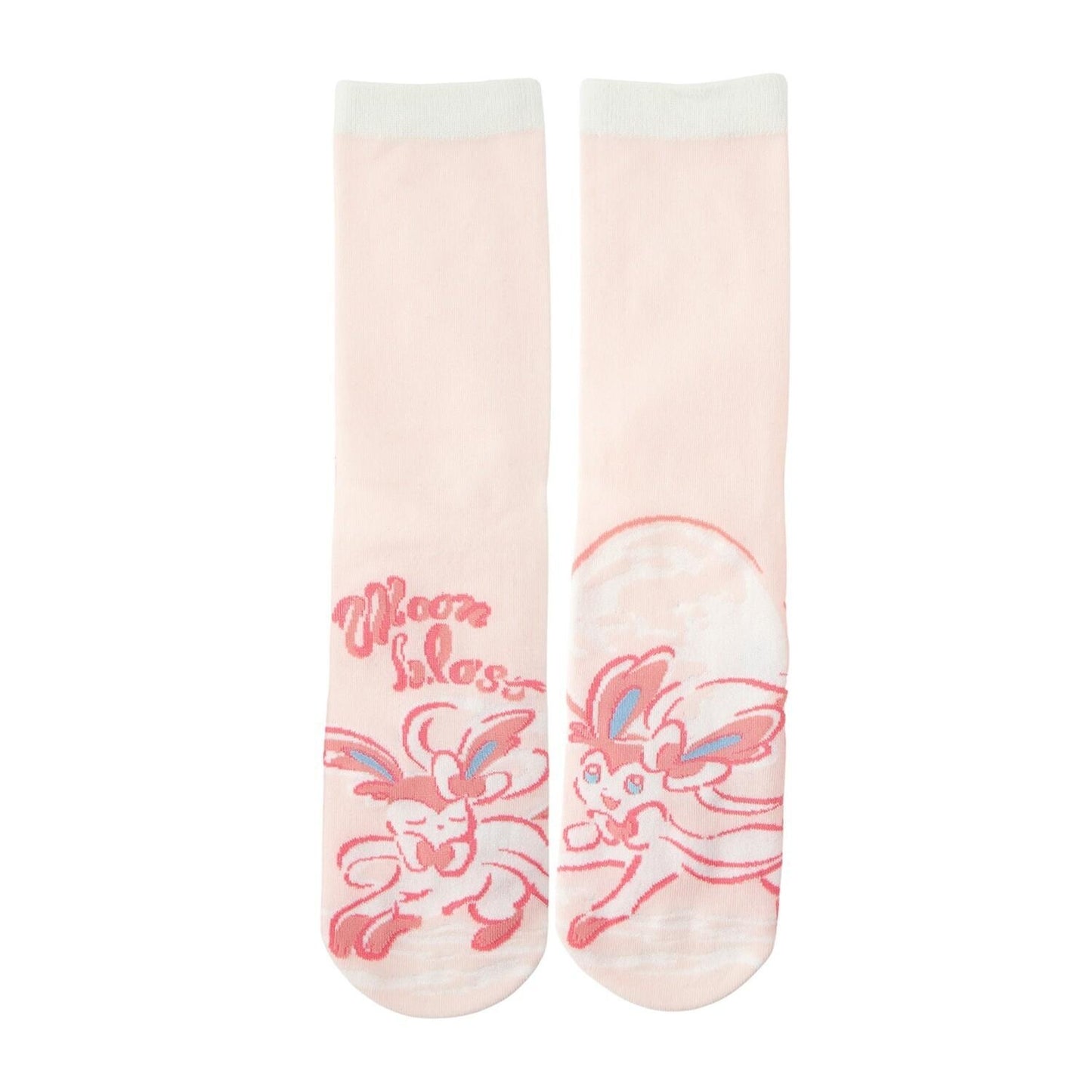 Pokemon Crew Socks Sylveon