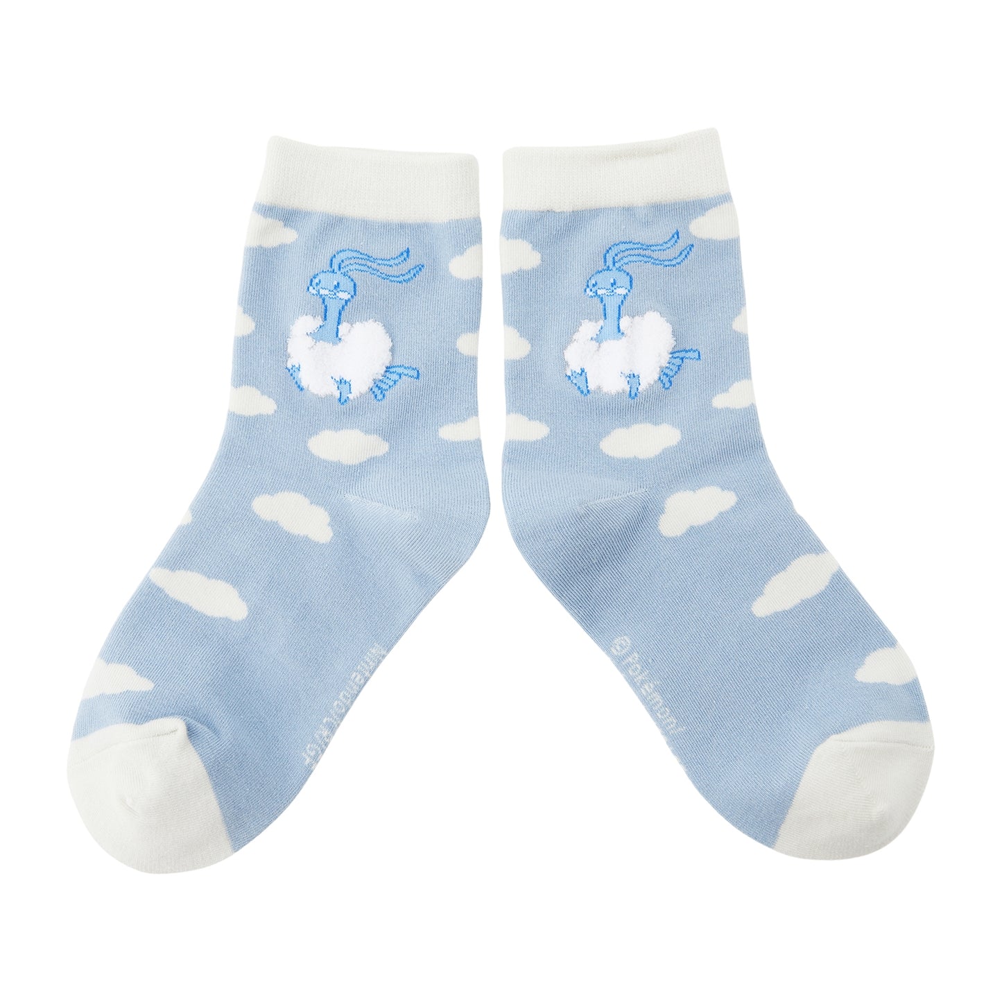 Pokemon Crew Socks Altaria