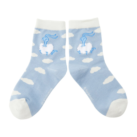 Pokemon Crew Socks Altaria