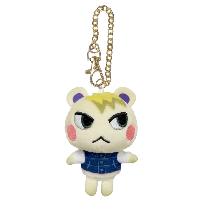 Animal Crossing All Star Collection DM10 Marshal Mascot