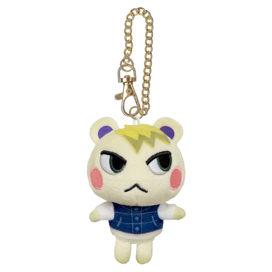 Animal Crossing All Star Collection DM10 Marshal Mascot