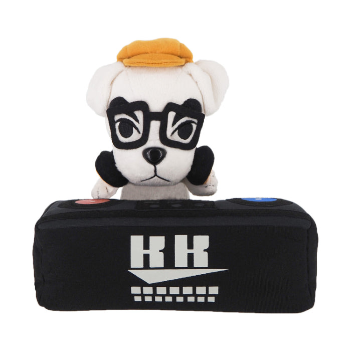 Animal Crossing All Star Collection DP40 DJ KK Plush (S)