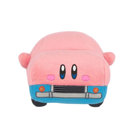 Kirby All Star Collection KP55 Kirby Car Chewblade Plush (S)