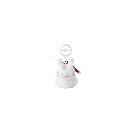 Pokemon Holiday Blessings Goomy Snowman Mascot