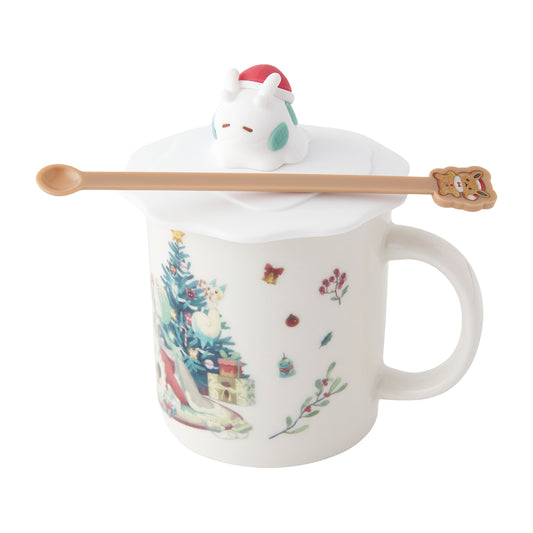 Pokemon Holiday Blessings Mug Set