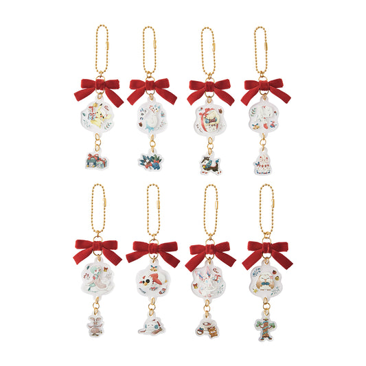 Pokemon Holiday Blessings Ornament Charm Collection [BLIND]