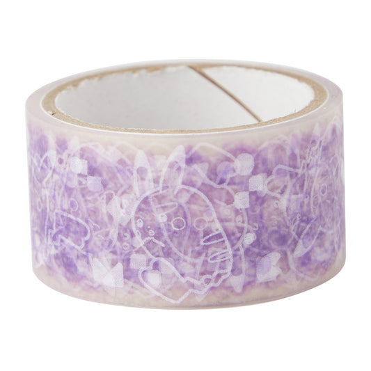 Pokemon Ten Colors Transparent Washi Tape