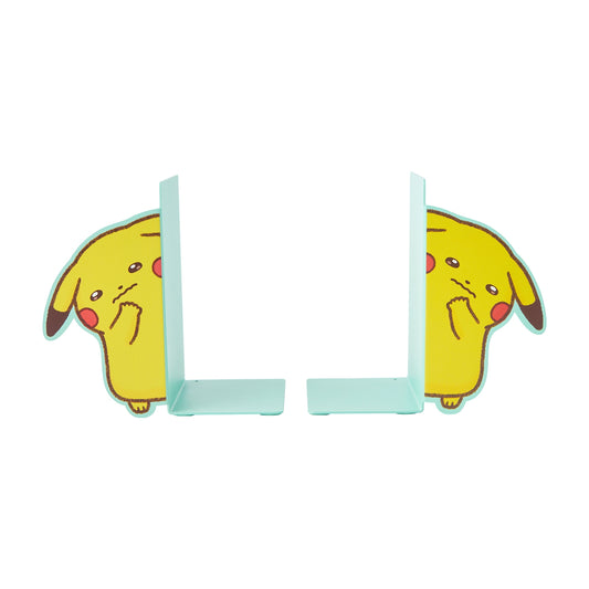 Pokemon Ten Colors Set of 2 Bookends
