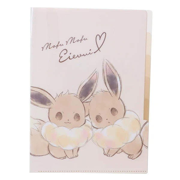 Pokemon Always Best Friends Eevee 5 Index Clear File