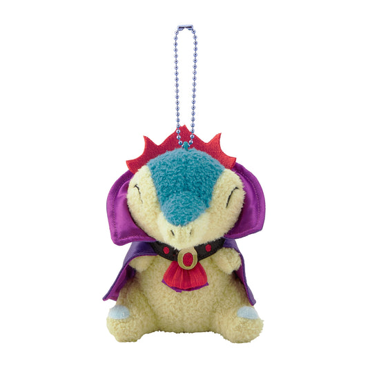 Pokemon Halloween Ghost Chateau Cyndaquil Mascot