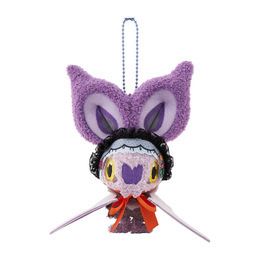 Pokemon Halloween Ghost Chateau Noibat Mascot
