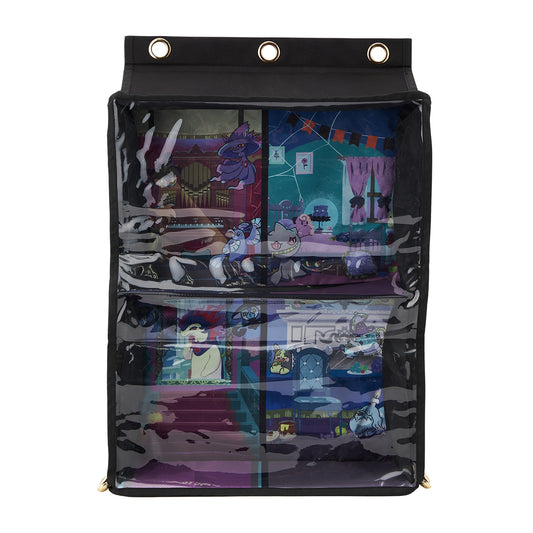 Pokemon Halloween Ghost Chateau Plush Wall Pocket