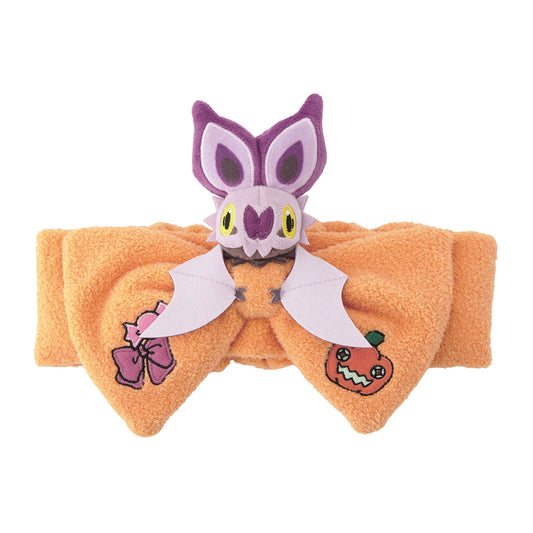 Pokemon Halloween Ghost Chateau Noibat Hairband