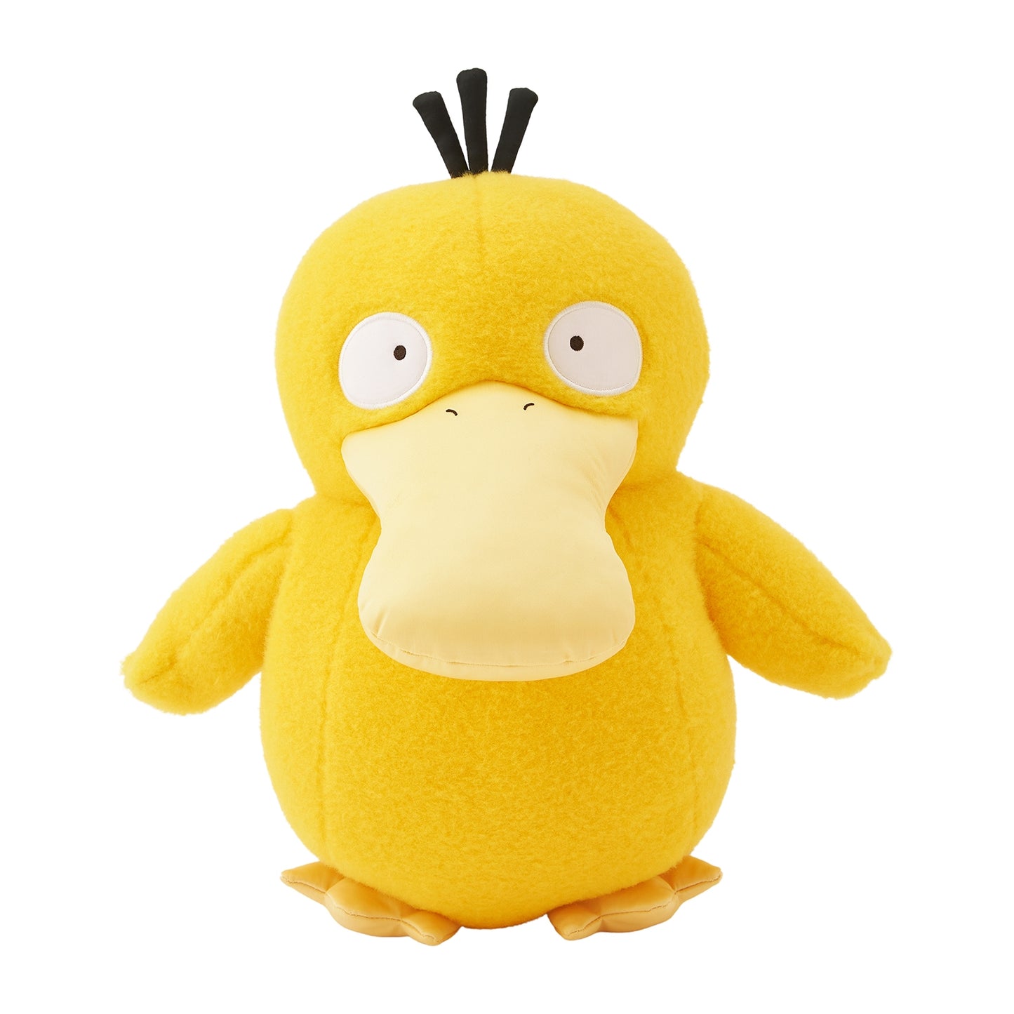 Pokemon Concierge 2025 Posing Plush