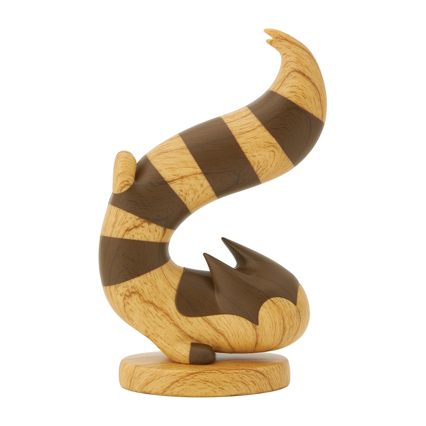 Pokemon Concierge 2025 Furret Wood-Carved Style Figure