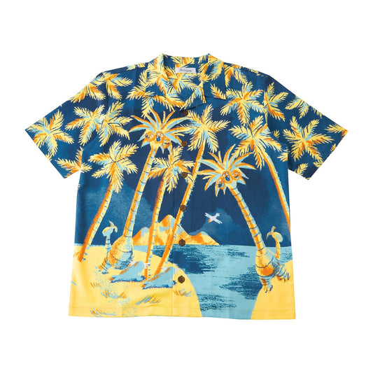 Pokemon Concierge 2025 Dan Aloha Shirt