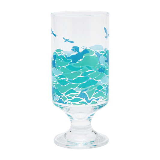 Pokemon Concierge 2025 Glass Cup