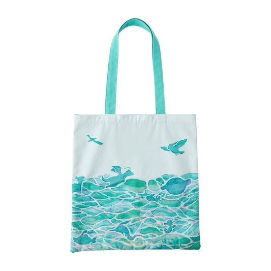 Pokemon Concierge 2025 Tote Bag