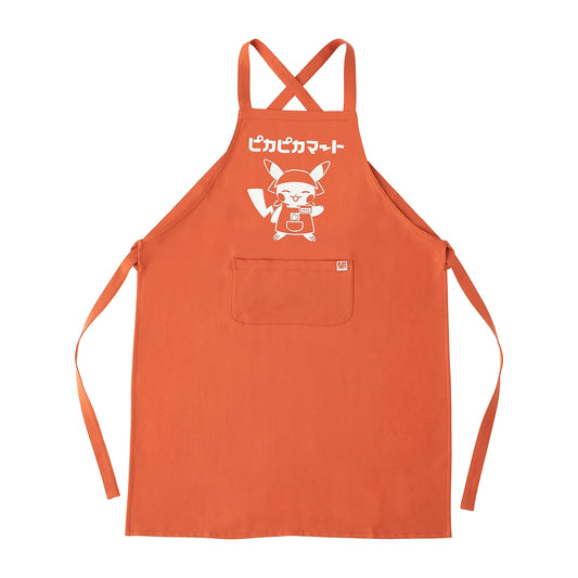 Pokemon Pika Pika Mart Apron