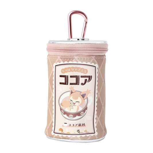 Pokemon Pika Pika Mart Skitty Mini Pouch with Carabiner