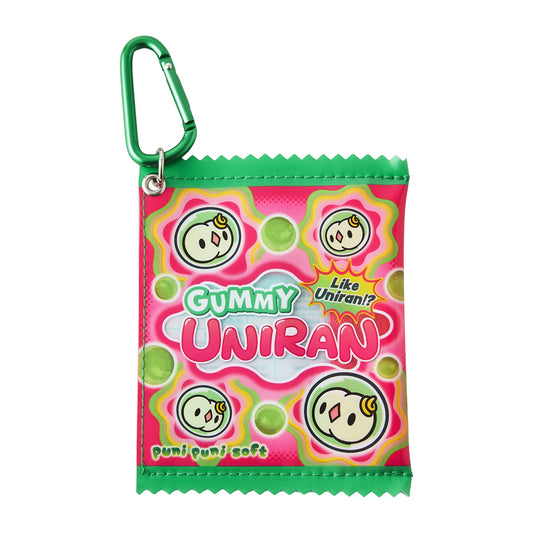 Pokemon Pika Pika Mart Solosis Mini Pouch with Carabiner