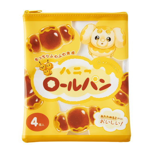 Pokemon Pika Pika Mart Fidough and Combee Pouch