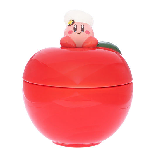 Kirby Cafe Apple Cocotte