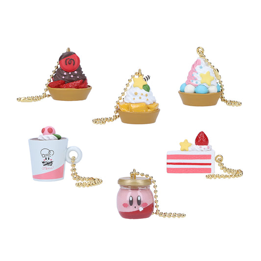 Kirby Cafe KC-P Cake [BLIND]