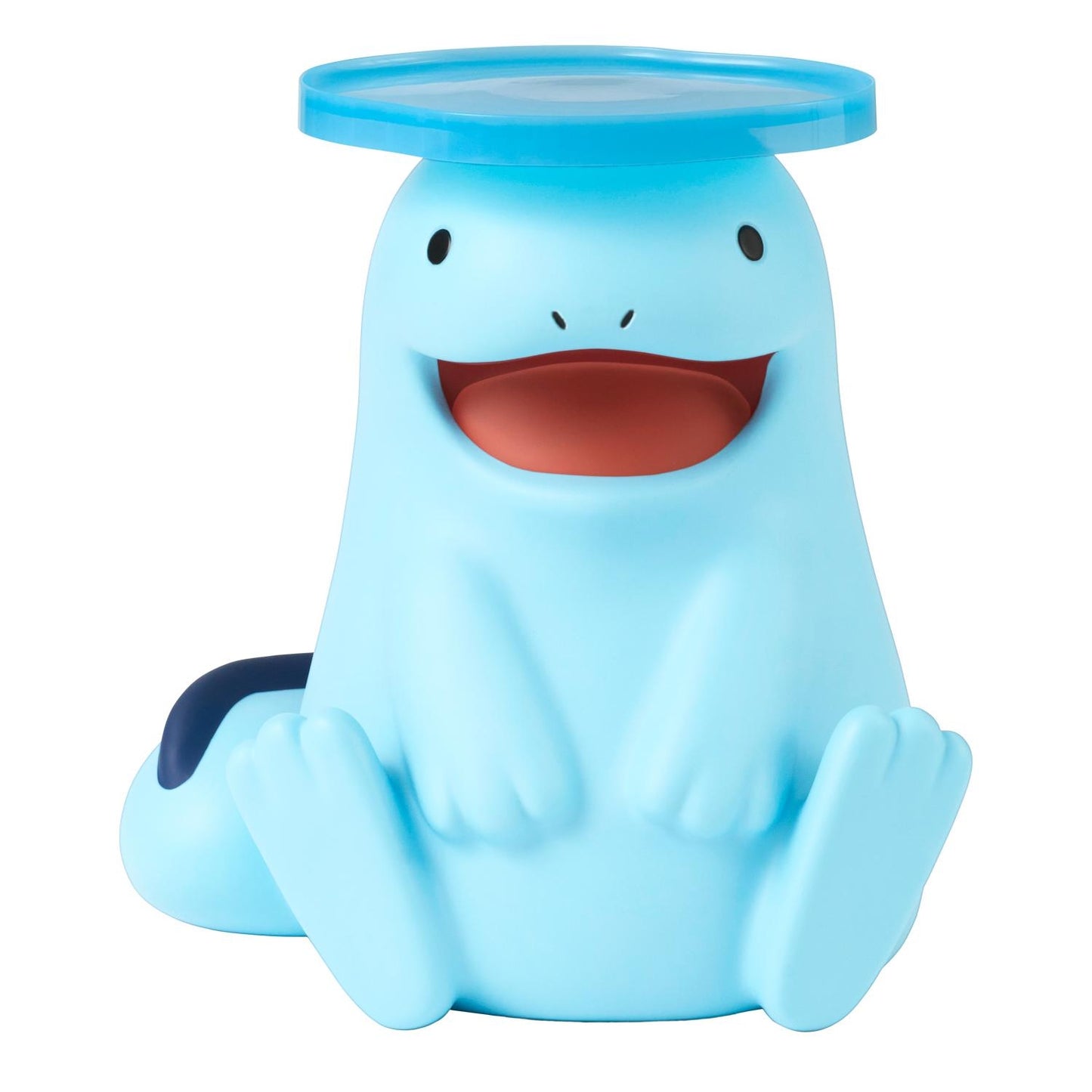 Pokemon Mini Quagsire Table