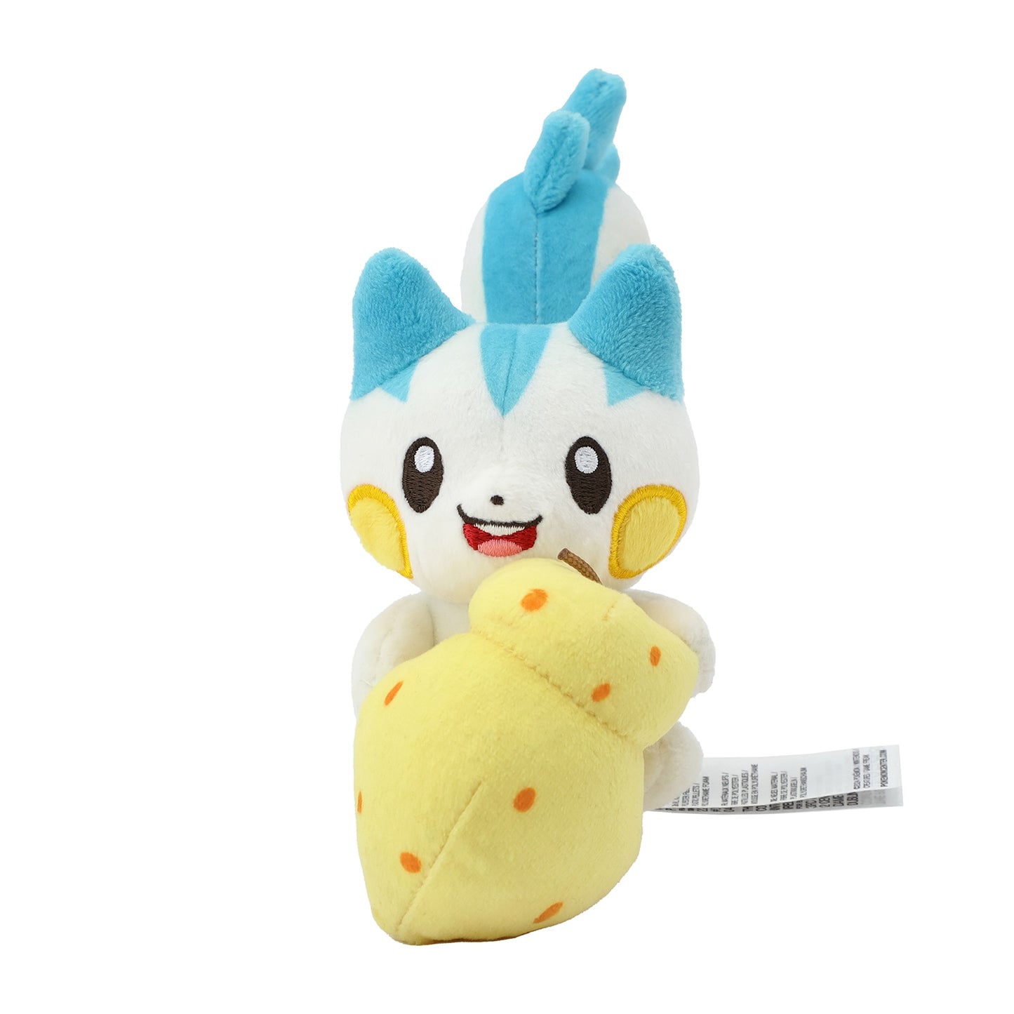 Pokemon Let's Have A Peek! Hyokottemitemite Plush