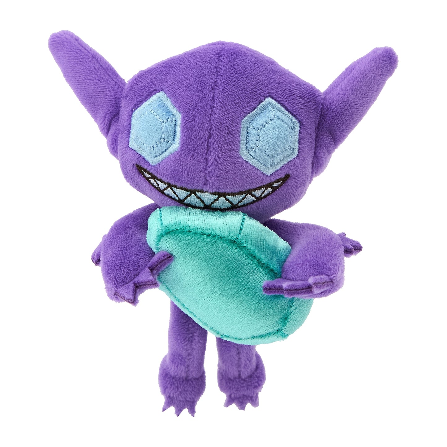 Pokemon Let's Have A Peek! Hyokottemitemite Plush