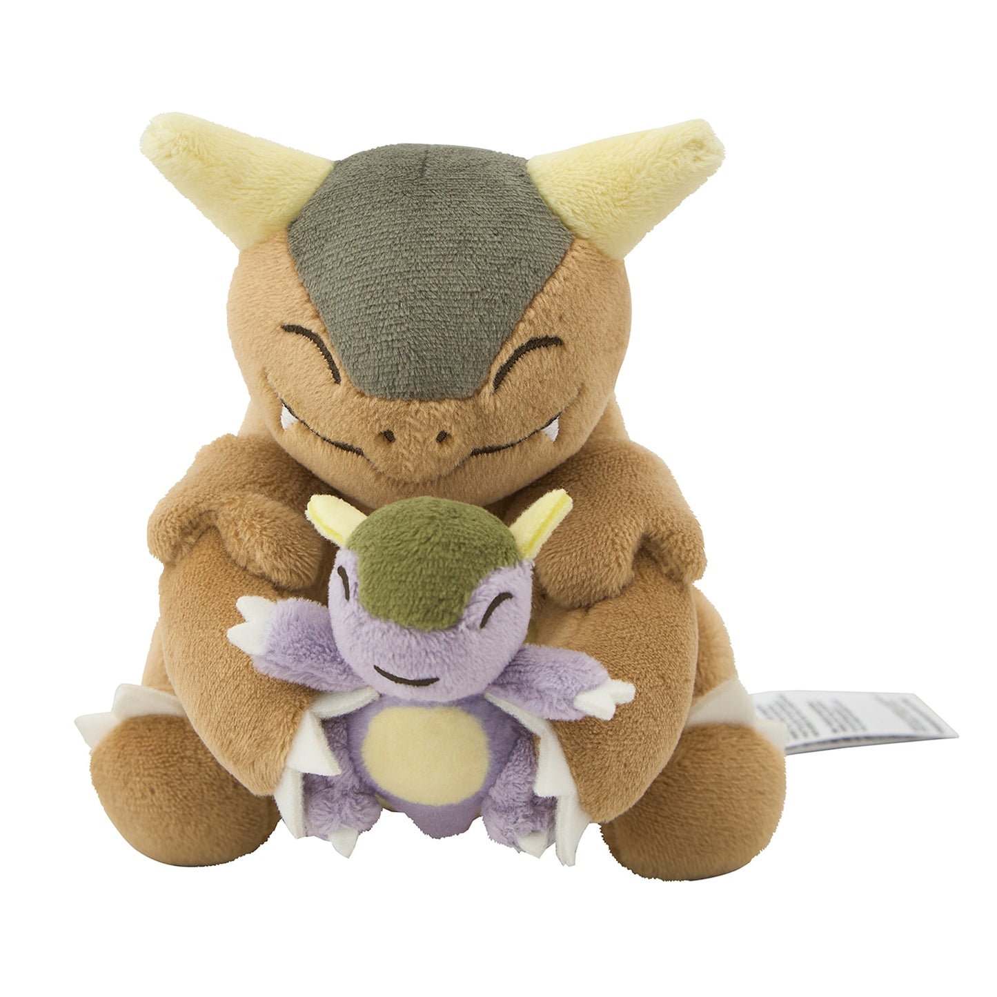 Pokemon Let's Have A Peek! Hyokottemitemite Plush