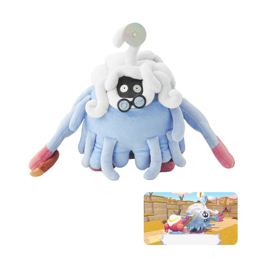 Pokemon Pokopia Professor Tangrowth Plush